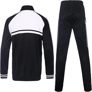 Survêtement de haute qualité, nouveau design, fabrication en gros, meilleure vente à prix raisonnable, survêtement de jogging pour hommes - Product Image 2