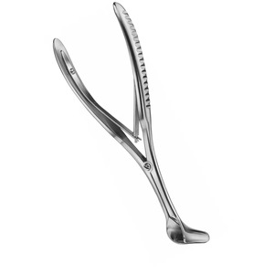 Espéculo Nasal de Acero Inoxidable, Instrumento de Examen ORL, Espéculos Nasales - Product Image 5