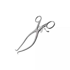 Los nuevos retractores de auto retención de alta calidad 2022 se utilizan para sujetar órganos y tejidos Gelpi Retractor - Product Image 4