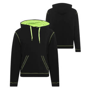 Venta al por mayor de calidad superior hombres Sudadera con capucha nueva llegada 100% algodón hombres Sudadera con capucha último diseño hombres sudaderas con capucha - Product Image 6