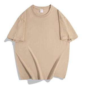 เสื้อยืดผู้ชายผ้าฝ้าย 100% พิมพ์ลายดิจิตอล ทรงหลวม ไม่เป็นขุย แขนสั้น สไตล์ลำลอง รุ่น Trackstar รับผลิตแบบ OEM แบรนด์ส่วนตัว TSI-G05-P0273 - Product Image 4