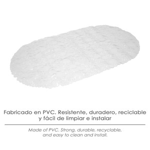Tappeto antiscivolo 67x38 cm. - Product Image 4