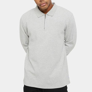 Venta al por mayor nuevo verano hombres de manga corta de algodón de Golf para POLO camisas rayas Color Patchwork diseño bordado técnica Plus - Product Image 1