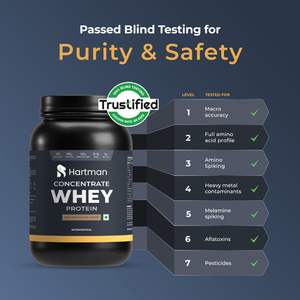 Poudre de protéine de lactosérum avec BCAA et acides aminés pour l'entraînement en force et la récupération musculaire pour les objectifs de fitness-Pas pour les femmes enceintes - Product Image 3