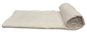 Meilleure vente : Tissu léger en coton peigné blanc imprimé, motifs floraux inspirés des tournesols, pour robes femme et fille, vente en gros - Product Image 2