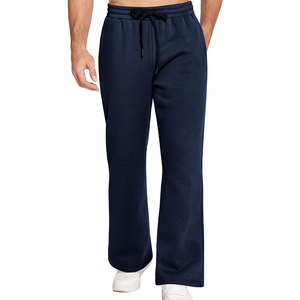 Wholesales Design Your Own Logo Men Sweat Pants <b>Cheap</b> Price Men Sweat Pants Cotton Fleece <b>Jogger</b> Men Sweat Pants - Product Image 1