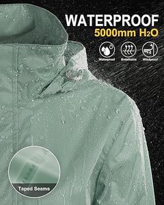 แจ็คเก็ตมีฮู้ดของผู้หญิง - Product Image 2