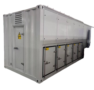Banque de charge de type conteneur avec télécommande AC 3000KW <span class=keywords><strong>Instruments</strong></span> de mesure de puissance du générateur - Product Image 3
