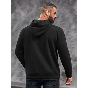 เสื้อฮู้ดมีฮู้ดโอเวอร์ไซส์ฤดูใบไม้ร่วงฤดูหนาว - Product Image 1