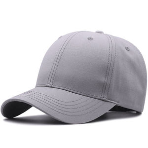 Venta al por mayor de gorras de béisbol de color sólido hombres y mujeres LOGO Impreso Trucker Hat Gorra de béisbol deportiva barata - Product Image 6