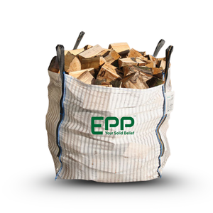 Haute qualité Vietnam Strong 500kg 1000kg 1200kg 1500kg Récupérable Jumbo FIBC Ton Sac Respirant En Plastique Sacs En Vrac pour Bois De Chauffage - Product Image 2