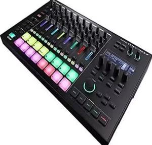 TOP NOUVEAU! MC-707 Groovebox Console Audio professionnelle mélangeur en acier inoxydable chambre à tambour têtes de tambour en peau de mouton - Product Image 1