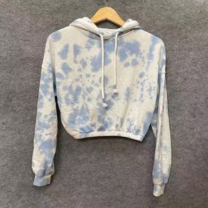Nouveauté Survêtement pour femme en tie-dye sur mesure pour l'entraînement Ventes chaudes Vêtements de sport pour le jogging - Product Image 5
