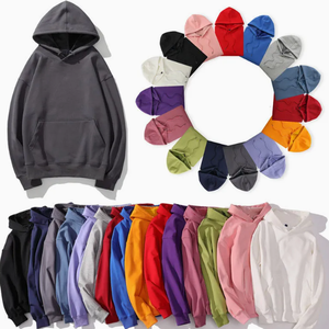 เสื้อฮู้ดดี้ครอปผ้าฝ้ายแท้ 100% ขอบดิบ พิมพ์ลายด้วยเทคนิค DTG ผ้าเฟรนช์เทอร์รี่อย่างดี ลุคย้อนยุคแบบฟอกสี  สไตล์สตรีทแวร์แฟชั่น - Product Image 5