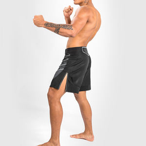 Pantalones Cortos de Lucha Libre para Hombre, Diseño Más Reciente, Impresión Digital Personalizada, Transpirables, Poliéster/Nailon, Alta Calidad, Precio Razonable, Logotipo con Patrón 3D - Product Image 5