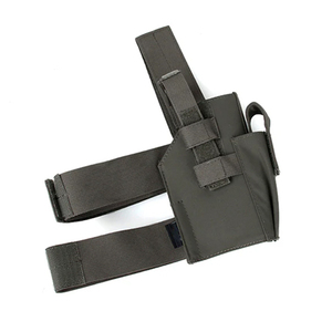 Funda táctica Universal de piernas transpirables duraderas de alta calidad, Material cómodo de nailon y poliéster para uso en exteriores - Product Image 4