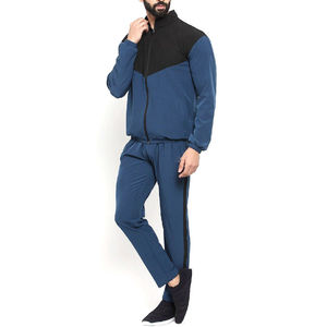 Unisex Winter French Terry Hoodie Set Custom Logo Track Suits Lightweight Breathable Solid Casual Tracksuits Men - Product Image 2