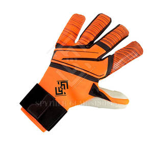 Service OEM Fabricant pakistanais Gants de gardien de but en latex de haute qualité antidérapants avec fermeture à scratch Vente chaude - Product Image 4