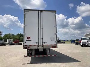 New Great Dane Dry Van <b>Trailers</b> 53ft Champion Series Aluminum Roof Wood <b>Floor</b> Logistic Track 101 Interior Width - Product Image 5