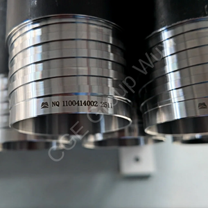 1958년 이후 HQ 드릴 로드 탄소강 드릴 파이프 케이싱 파이프 광산 기계 부품용 단조 드릴링 도구 보어홀 드릴링 파이프 - Product Image 5