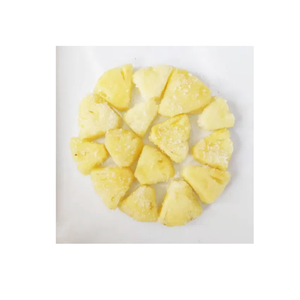 Frozen Pineapple Chunks <b>Sweet</b> Juicy Flavor Golden Color Natural Fruit for Smoothies Juices <b>and</b> Frozen Fruit <b>Mix</b> Products - Product Image 2