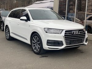 Clean Used A u d i Q7 3.0 TDI S-Line Quattro AWD Luxury SUV Automatic Full Option for Export Worldwide LHD/RHD - Product Image 2