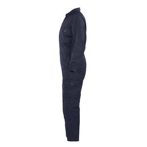 Logo personnalisé Vêtements de travail de sécurité en coton réfléchissants haute visibilité - Product Image 3