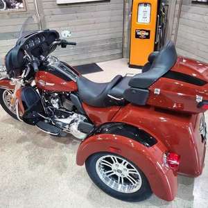 NUEVO PRECIO PARA HARLEY-DAVIDSON Tri Glide Ultra Touring Trike ORIGINAL NUEVO, Motor V-twin de 114, Entrega a Domicilio en Estados Unidos - Product Image 4