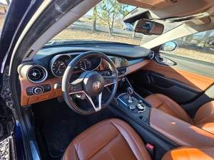 ALFA ROMEO GIULIA AWD 2017 USADO, Volante a la Izquierda/Derecha - Product Image 2