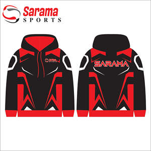 Sudadera con capucha y cremallera para hombre y mujer, prenda deportiva Unisex de alta calidad con logotipo personalizado, Jersey completo en blanco - Product Image 5