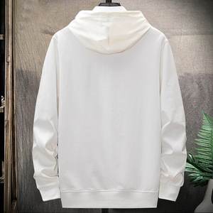 Cotton <b>Hoodies</b> for Men Classic Solid Drawstring Casual Hooded Sweatshirts 2025 Fashion <b>Comfy</b> Pullover Tops with Pocket - Product Image 3