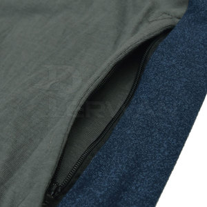 Pantalones Casuales para Hombre con Diseño Personalizado, Servicio OEM, Alta Calidad, Antiarrugas, Transpirables, de Secado Rápido, Poliéster/Algodón - Product Image 4