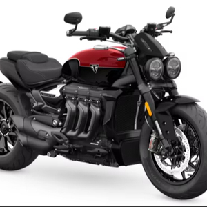 Motocicletas Rocket 3 Storm GT Cruiser LISTAS PARA ENVIAR - Product Image 3