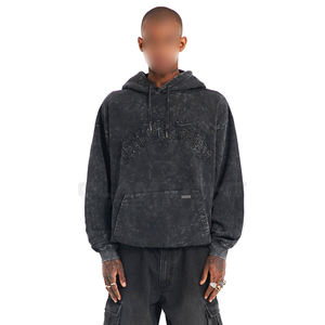 Ropa exterior del mejor proveedor en diferentes colores Ropa informal exterior de invierno Lavado fácil con collares con capucha de alta calidad - Product Image 1