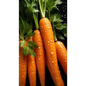 Carottes biologiques du Vietnam qualité d'exportation fraîche et congelée pour aliments et boissons OEM au prix de gros - Product Image 3