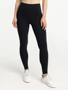 Pantalones de yoga personalizados de alta elasticidad para mujer, ropa de gimnasio, mallas deportivas - Product Image 4