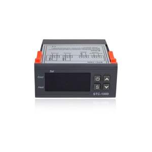 Stc-1000 LCD Prob termostat 12V - Product Image 3