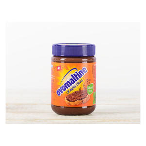 Ovomaltine Crunchy Cream, 800g (Chocolate Spread, 2 X 400g <b>Jars</b>) - Product Image 2