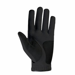 Guantes de golf de cuero Cabretta de mano izquierda superventas Premium logotipo personalizado guantes de golf de calidad elegante - Product Image 2