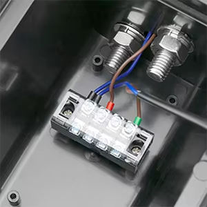 Semáforo <span class=keywords><strong>LED</strong></span> solar Luz <span class=keywords><strong>LED</strong></span> verde roja de 4 pulgadas de 100mm para garajes <span class=keywords><strong>Semaforo</strong></span> - Product Image 4