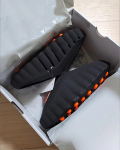 Nouvelles sandales EVA 2026 New Mind 001 de haute qualité pour hommes – Confortables, séchage rapide, grandes tailles, couleur unie - Product Image 6
