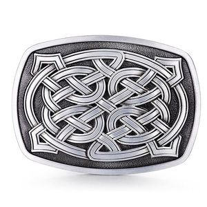 Medalla de Aleación con Hebilla Personalizada, Recuerdo y Premio de Maratón Vintage - Product Image 6