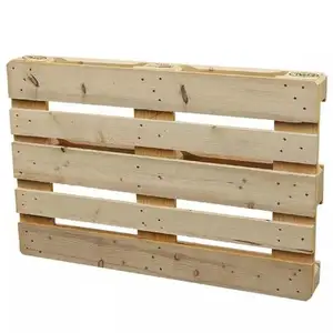 थोक नई Epal/यूरो लकड़ी Pallets/पाइन लकड़ी फूस