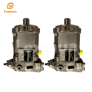 HMF75-02 de <span class=keywords><strong>HMF</strong></span>-075 Linde <span class=keywords><strong>HMF</strong></span> série HMF55/75/105/135 HMF75-02 de moteur à piston hydraulique 0001 CYX293Y02383 - Product Image 3