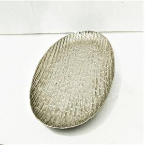 Factory Price Best Quality Classical Design Custom Logo Engraved Aluminum Serving <b>Tray</b> - Product Image 2