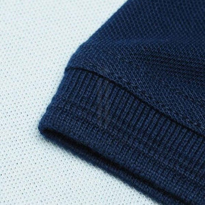 Couleur personnalisée T-shirts polo à bas prix T-shirts polo de meilleure qualité Nouvelle arrivée T-shirts polo pour hommes Fabriqué au Pakistan - Product Image 6