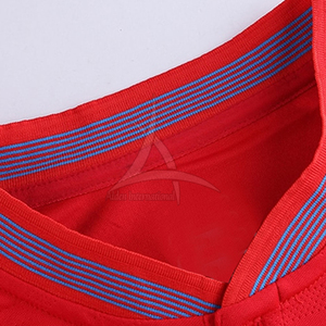 Uniformes de Fútbol Personalizados para Hombre de Alta Calidad, Transpirables y Ligeros, 100% Poliéster, Nombre del Equipo Personalizado, Escuela, Universidad - Product Image 3