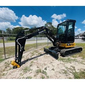 35 Pexcavateur 2025 heure - Product Image 5