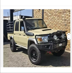 VENTES RAPIDES Toyota Land-Cruisers 79 V8 DOUBLE CABINE PICK-UP TRUCK VOITURE D'OCCASION - Product Image 5