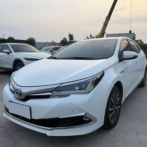 Toyota Corolla 2020 de Alta Calidad, Edición de Lujo 1.2T, Sedán Turbo CVT - Product Image 2
